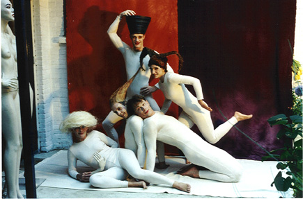 Akrobatikgruppe Rembrandt